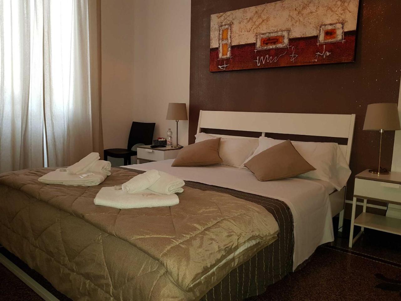 Central Rooms Genoa Ngoại thất bức ảnh