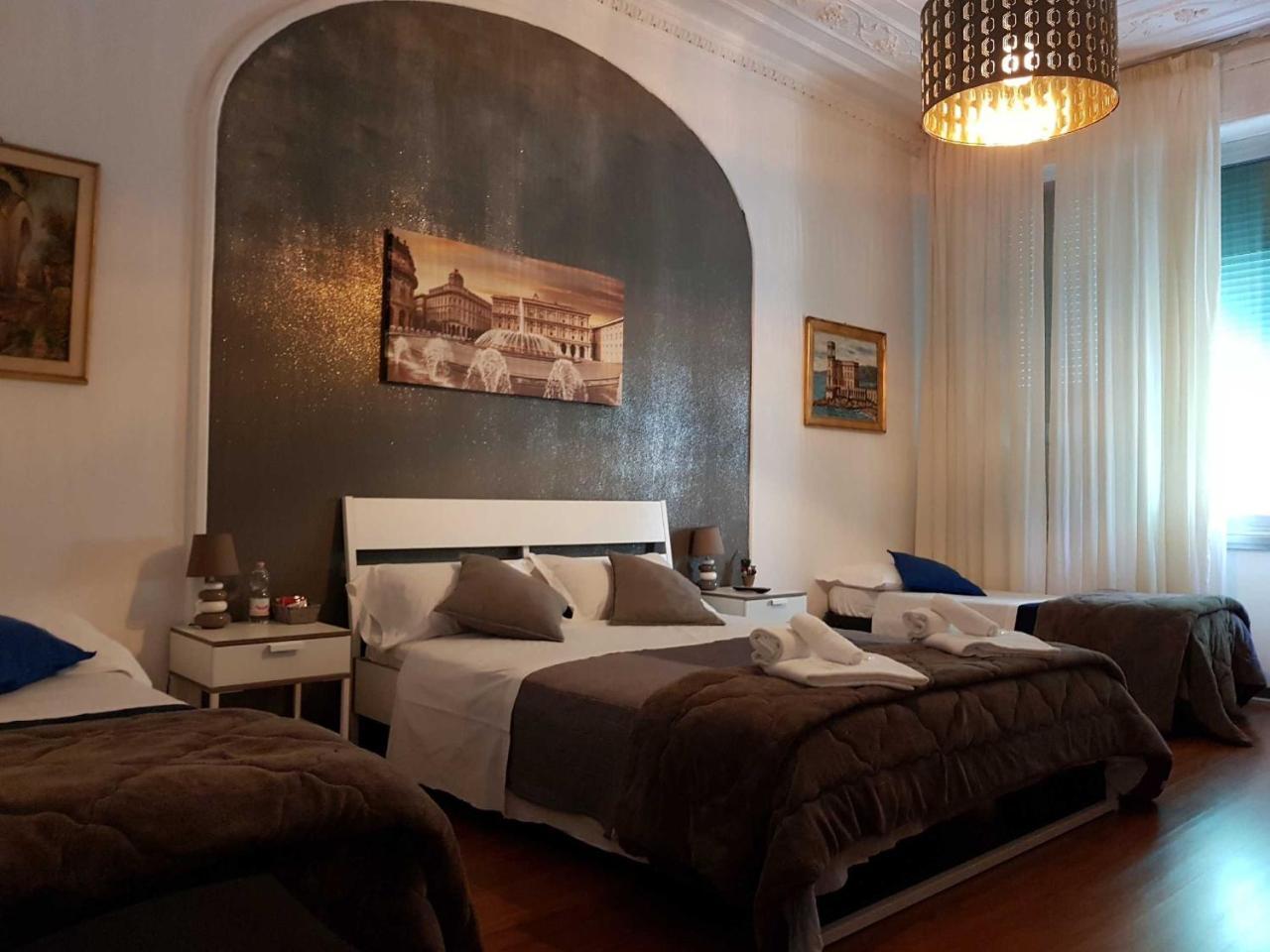 Central Rooms Genoa Ngoại thất bức ảnh