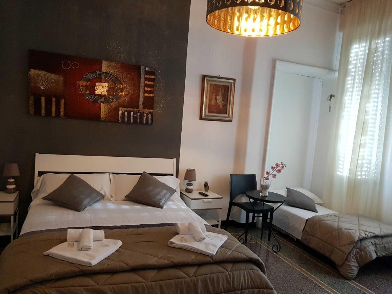 Central Rooms Genoa Ngoại thất bức ảnh